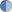 أزرق بدرجتين